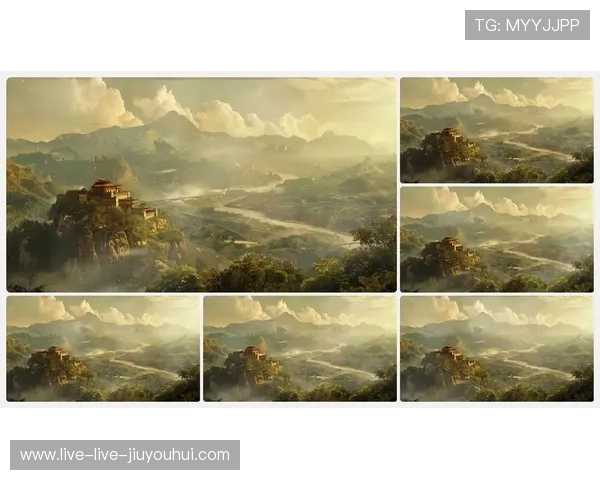 比赛现场：震撼视觉的“史诗级”画面